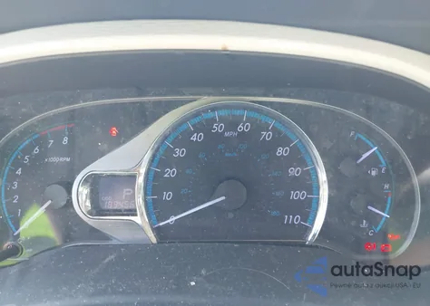 2014 Toyota Sienna Xle 7 Passenger from USA, damaged, VIN 5TDDK3DC3ES079590